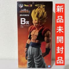一番くじ ドラゴンボール BACK TO THE FILM B賞 超ゴジータ - メルカリ