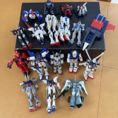 ガンダムプラモデルまとめ売りジャンク品 - メルカリ