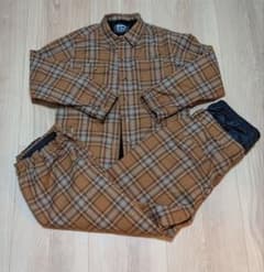 VESP 24-25 上着XXL パンツXXXL VESP 24-25 上着XXL パンツXXXL - メルカリ