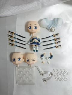 ねんどろいど 209 美樹さやか 魔法少女まどか☆マギカ フィギュア パーツ