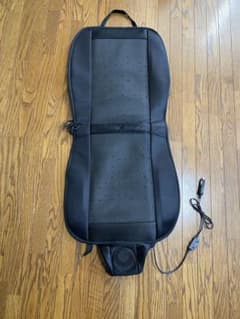 カーシートファン 2個セット 即日発送可能のサムネイル