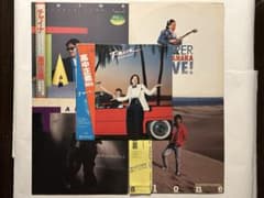 高中正義レコード5枚セットalone T-Wave Super Live! - メルカリ