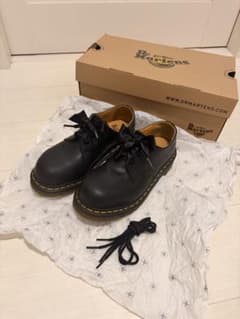 Dr.Martens 1925 5400 3ホール UK9 スチールトゥ Dr.Martens☆1925 5400 3ホール スチールトゥ UK3 セット - メルカリ