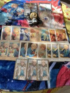 あんスタ 英智セットのサムネイル