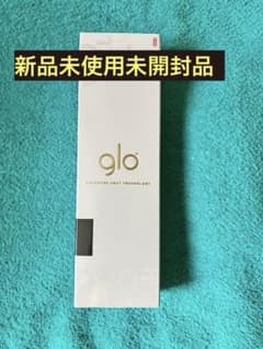 glo pro slim スターターキット グロープロスリム　ブラック新品未使用のサムネイル