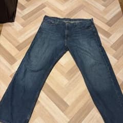 Levi's 569 Loose Straight Denim W38 L30