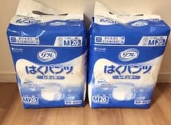 介護用パンツ リフレ はくパンツ レギュラー Mのサムネイル