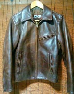 SCHOTT トラッカージャケット 32サイズのサムネイル