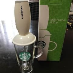 スターバックス  ミルクフォーマーのサムネイル