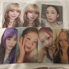 HANAファンミトレカのサムネイル