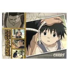 NARUTO 英語 キラ カード No.22 イナリ 波の国 - メルカリ