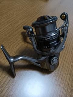 シマノ 17コンプレックスCI4 2500S F6 HG　中古のサムネイル