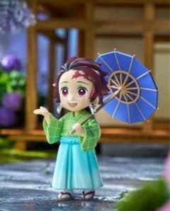 鬼滅の刃 中国限定 竈門炭治郎 海外限定 フィギュア 梅雨の日 - メルカリ