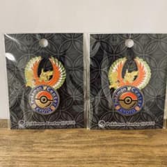 ポケモンセンターキョウト ロゴピンズ 20個 涼様 専用 【京都限定激レア】ポケモンセンターキョウト限定