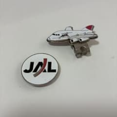 Thumbnail of ゴルフマーカーセット　JAL