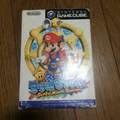 スーパーマリオサンシャインのサムネイル