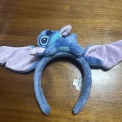 ディズニー スティッチ カチューシャ香港のサムネイル