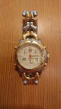 タグ・ホイヤー TAG HEUER CG1123-0 セルシリーズ セナモデル 楽天市場】【TAG HEUER】タグホイヤー セル セナモデル クロノ