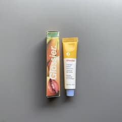 신품 미사용 Glossier. 글로시아 립밤 글로스