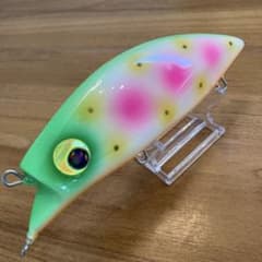 希少 リッジライン キョロキョロ140F パロット - メルカリ