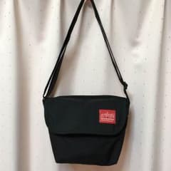 【美品】Manhattan Portage ショルダーバッグのサムネイル