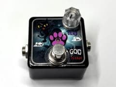 CH-05 GOD NYAH 日本製オートワウ GOD FROST冊子付のサムネイル