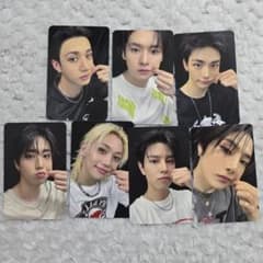 Stray Kids KARMA Apple Music 特典トレカ アプミュ - メルカリ