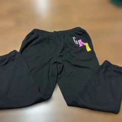 GAP ブラック スウェットパンツ Mサイズのサムネイル