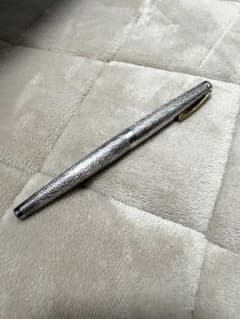 SHEAFFER シェーファー万年筆14K/585STERLING SILVER - メルカリ