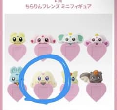 ちゅらりんフレンズ ミニフィギュア チョッピのサムネイル