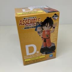 이치 반 쿠지 드래곤 볼 ASSEMBLE 컬렉션 D 상 야무 차