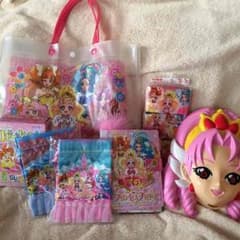 まとめ売り☆プリンセスプリキュアグッズ 7点のサムネイル