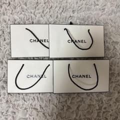 【即購入OK】CHANEL ショップ袋 まとめ売り ラッピング 紙袋 ショッパーのサムネイル