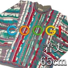 COOGI クージー ニット セーター カーディガン sのサムネイル
