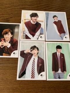道枝駿佑公式写真のサムネイル