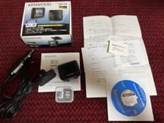 ドライブレコーダー  KENWOOD DRV-325のサムネイル