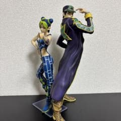 ジョジョの奇妙な冒険6部　一番くじ　ラストワン賞のサムネイル