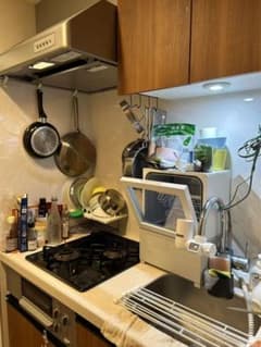 Panasonic NP-TML1 食器洗い乾燥機のサムネイル