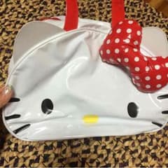 HELLO KITTYプ-ルバッグのサムネイル