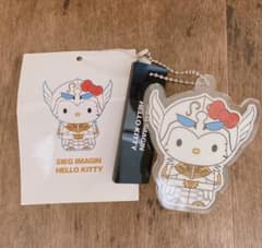 電王×キティ　ジークイマジンアクリルキーホルダーのサムネイル