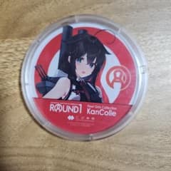 艦これ Fleet Girls Collection コースターのサムネイル