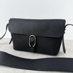 美品】Cisei シセイ 2way 千場別注 リモート ショルダーバッグ 黒 