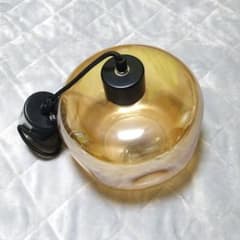 ニトリ ペンダントライト VITRO
