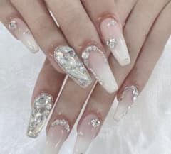 ネイルチップオーダー希望画像のサムネイル