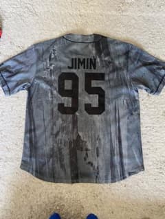 JIMIN 95 ARGARANG WORLD TOUR Tシャツ m94932085619_1.jpg?1775886852