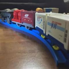 プラレール 貨物車両 3両セットのサムネイル