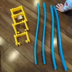 プラレール レールパーツセットのサムネイル