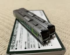 HBー300系 「リゾートビューふるさと」 2両セット 10ー1368のサムネイル