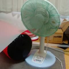扇風機のサムネイル