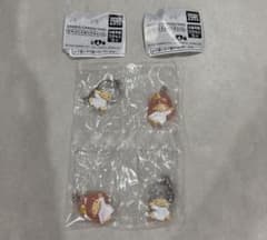 【匿名配送】サンリオなかよしドロップチャーム　キキララ　２点セットのサムネイル
